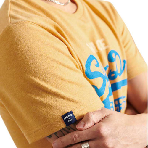 Superdry Ανδρική κοντομάνικη μπλούζα
